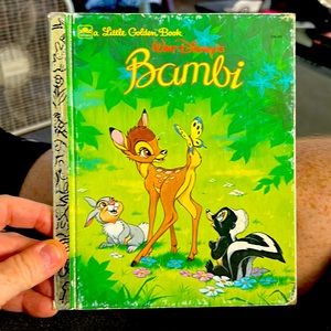 Walt Disney’s Bambi